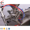 HZPK automatic piston honey cosmetic cream equipment filling machine filler